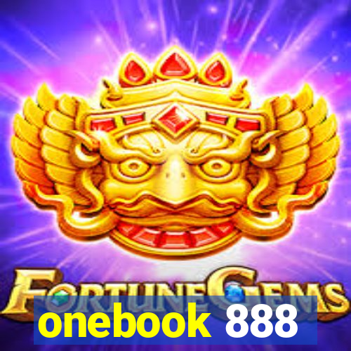 onebook 888